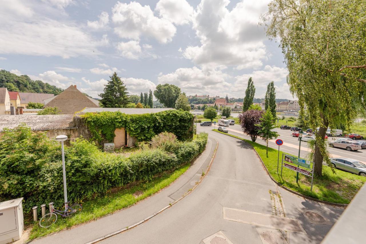 Elbpension & Ferienwohnung Saechsische Schweiz Pirna Zewnętrze zdjęcie