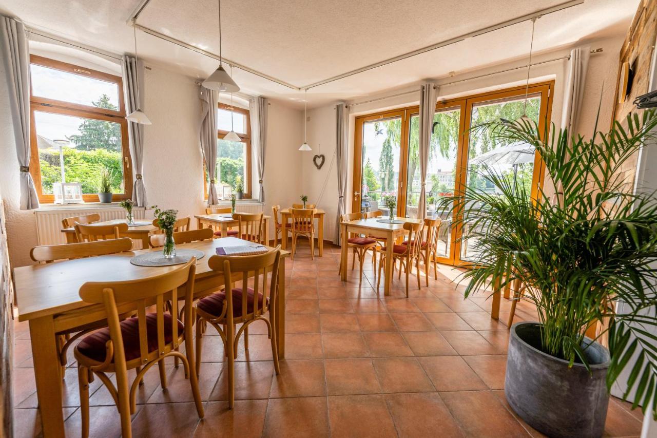 Elbpension & Ferienwohnung Saechsische Schweiz Pirna Zewnętrze zdjęcie