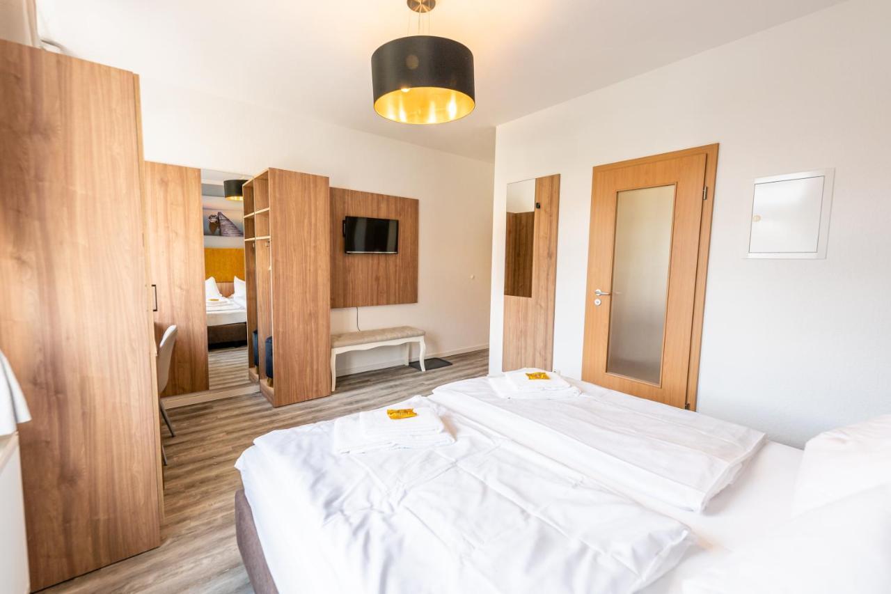 Elbpension & Ferienwohnung Saechsische Schweiz Pirna Zewnętrze zdjęcie