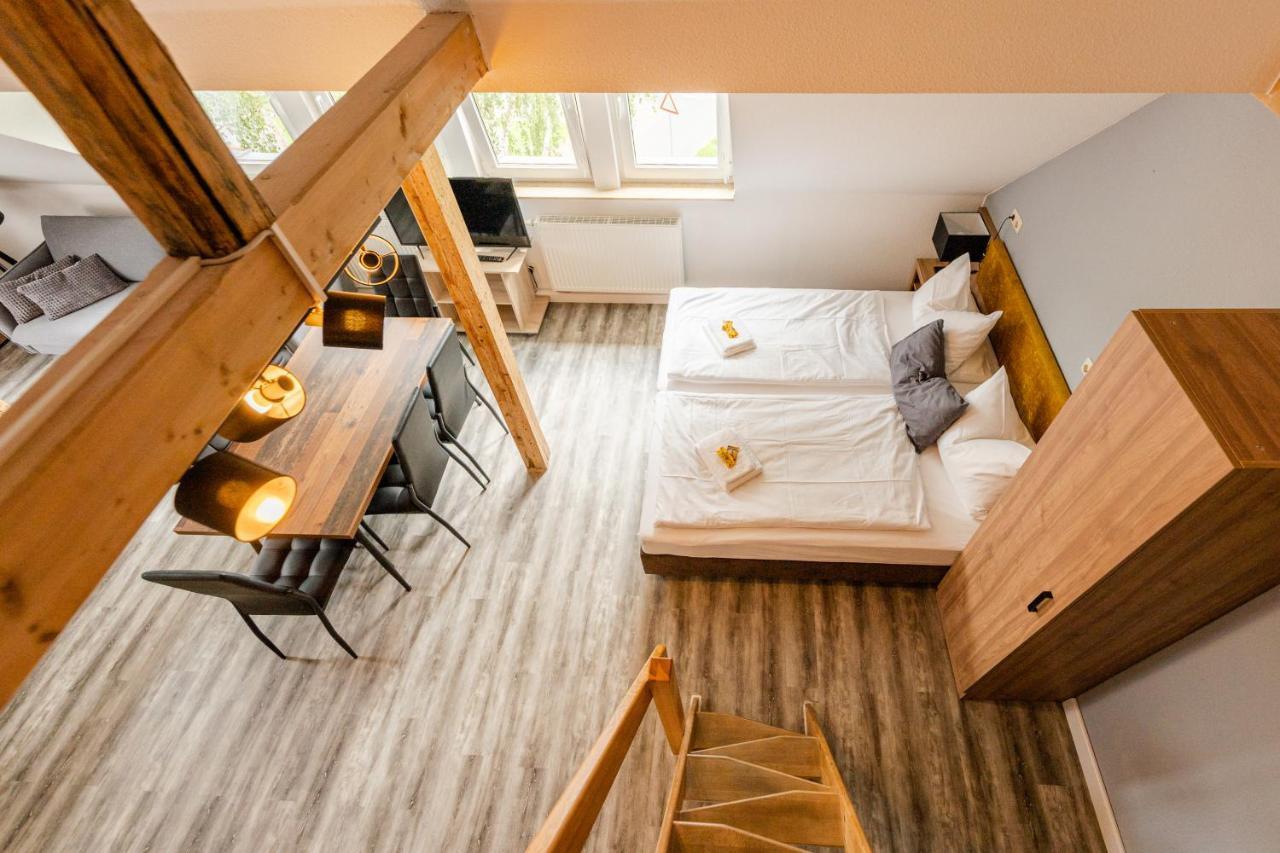 Elbpension & Ferienwohnung Saechsische Schweiz Pirna Zewnętrze zdjęcie